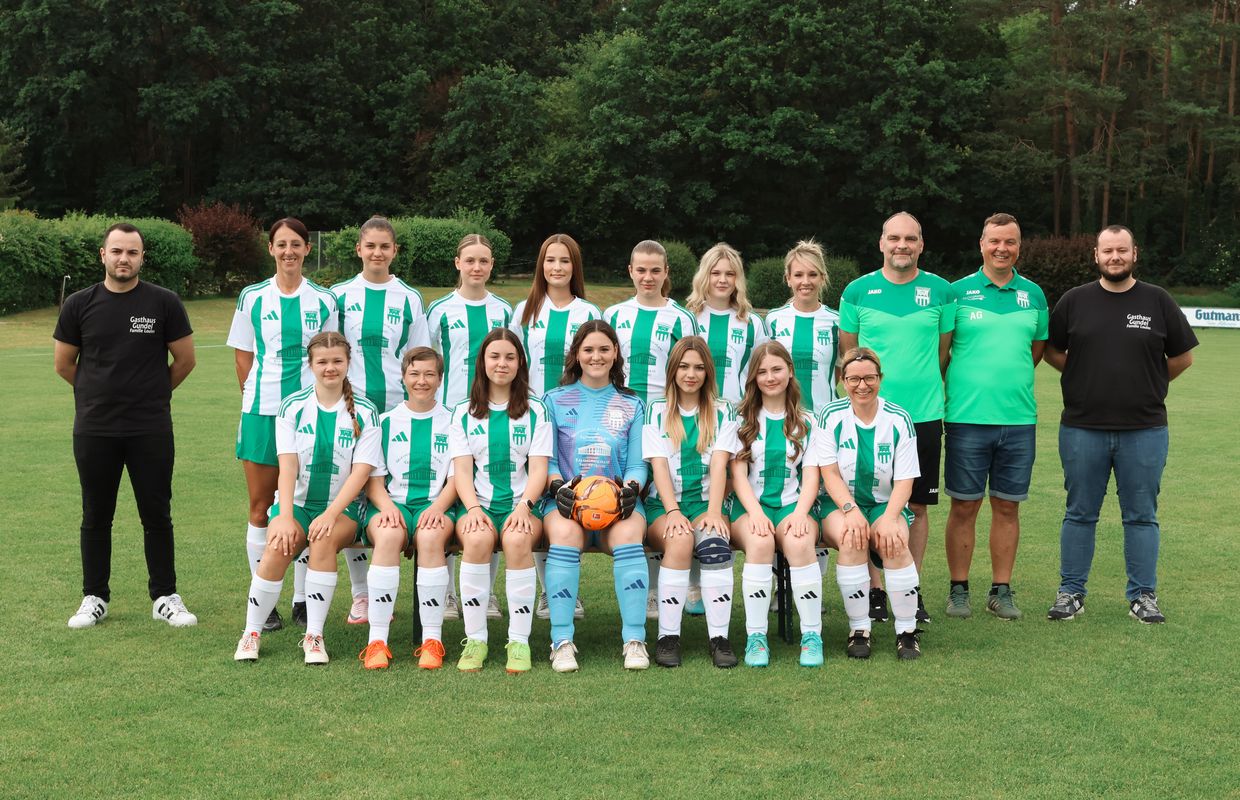 Damen Mannschaft